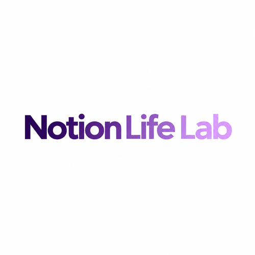 Notionlifelab